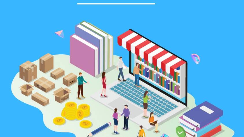 Online Bookstore